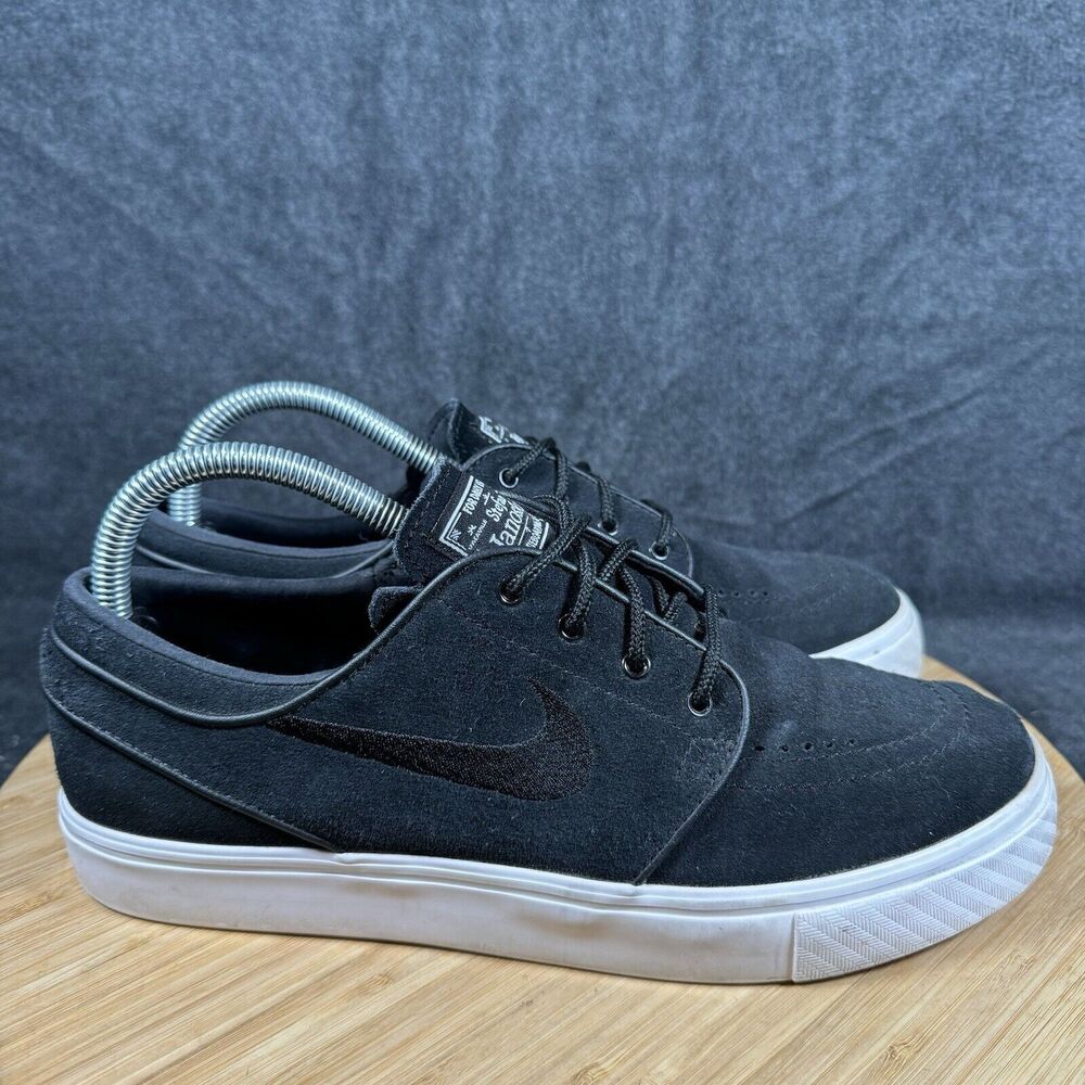 Nike SB Zoom Stefan Janoski Shoes Sneaker Black Women’s Size 9